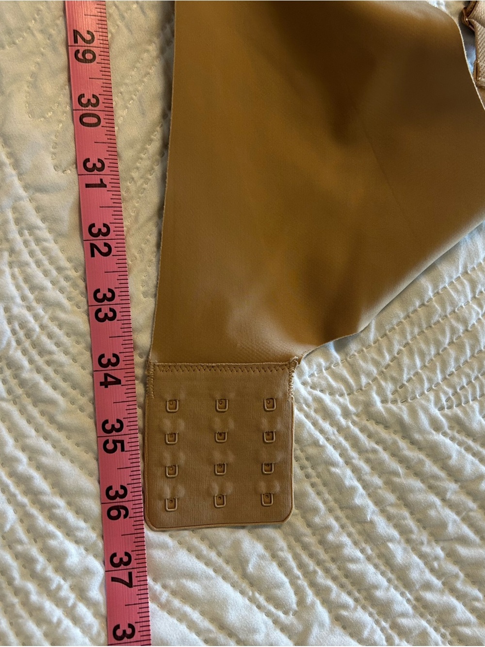 Soma Smooth T-Shirt Bra in Nude Tan - Picture 3 of 4